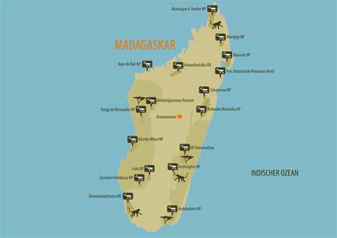 Madagaskar havaalanı